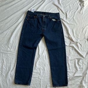 Levis 501 36x30